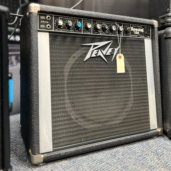 VINTAGE Peavey Special 130 Combo Amplifier