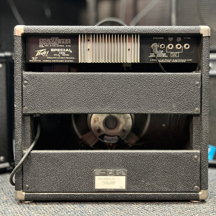 VINTAGE Peavey Special 130 Combo Amplifier