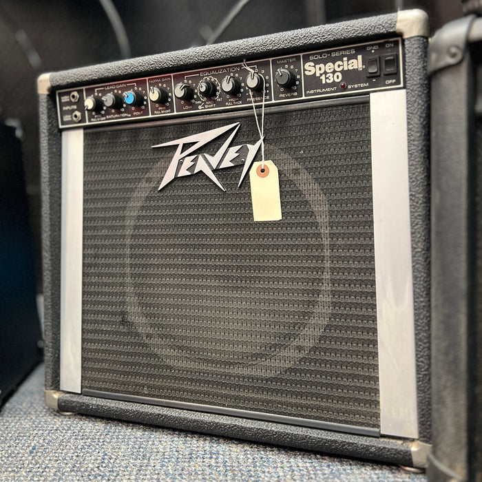 VINTAGE Peavey Special 130 Combo Amplifier