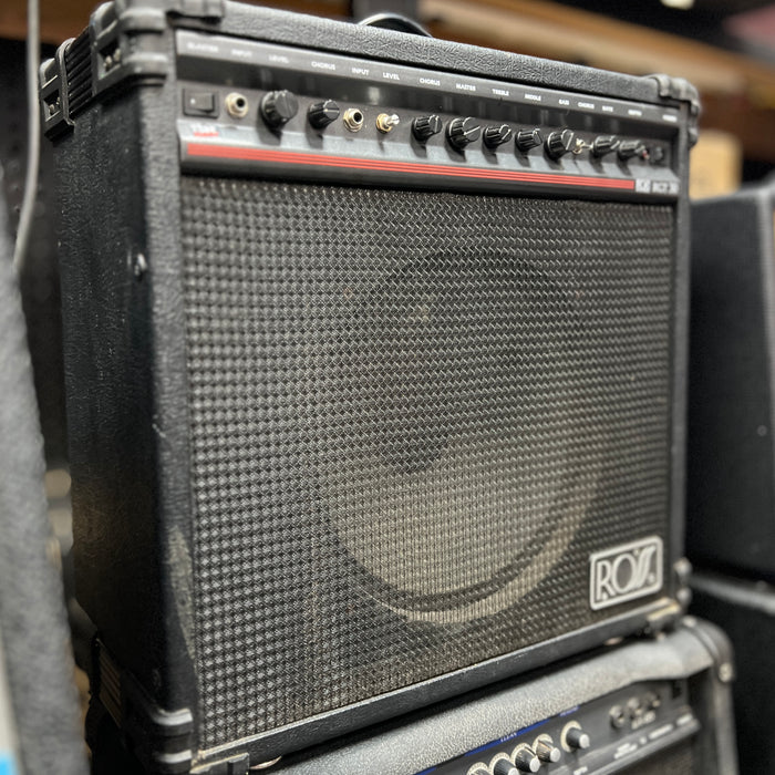 VINTAGE Ross RGT 30 Guitar Combo Amp