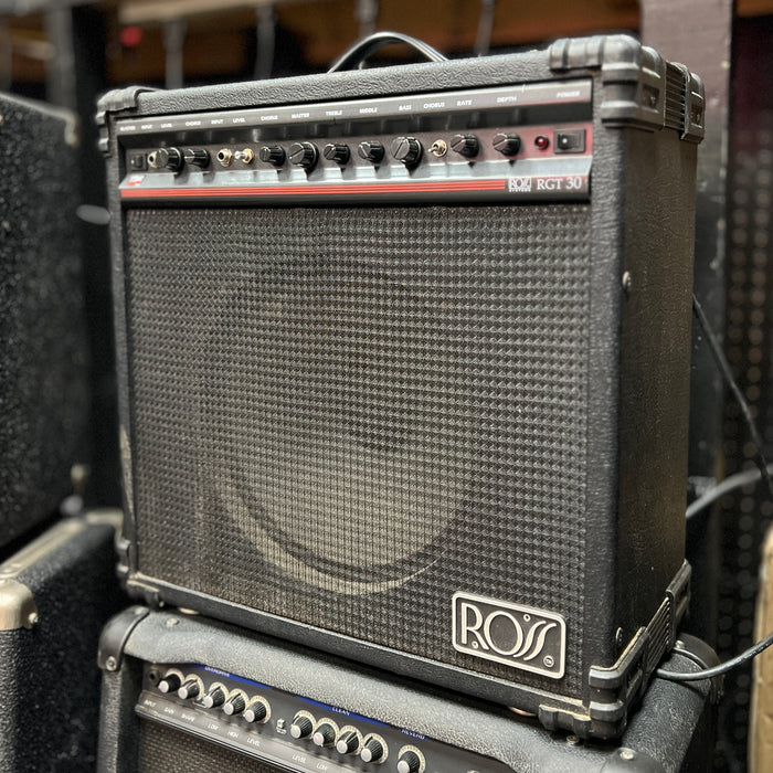 VINTAGE Ross RGT 30 Guitar Combo Amp