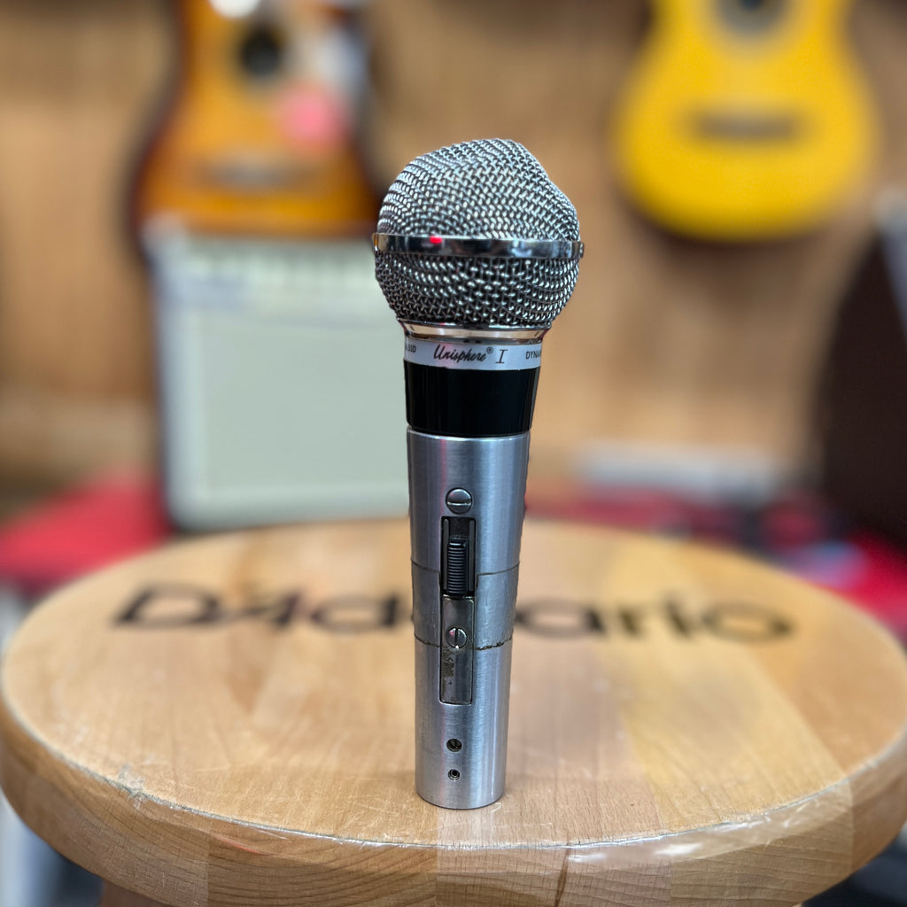 VINTAGE-Shure-565SD-Switchable