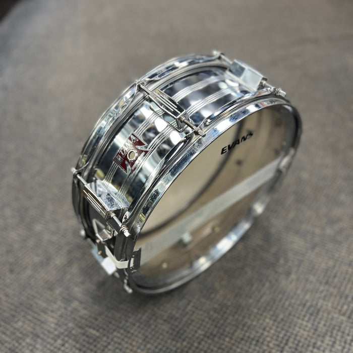 VINTAGE TAMA MIJ Swingstar 14x5 Steel Snare Drum, Japan