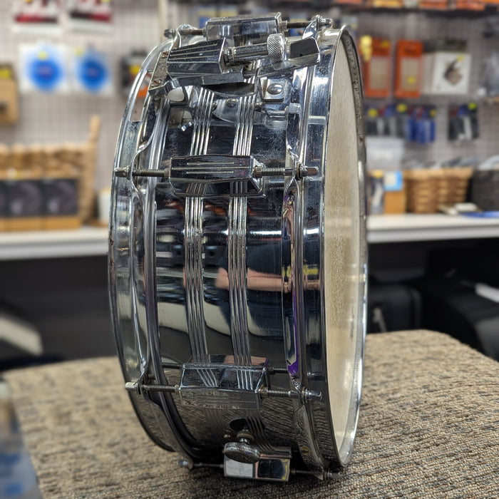 VINTAGE TAMA MIJ Swingstar 14x5 Steel Snare Drum, Japan