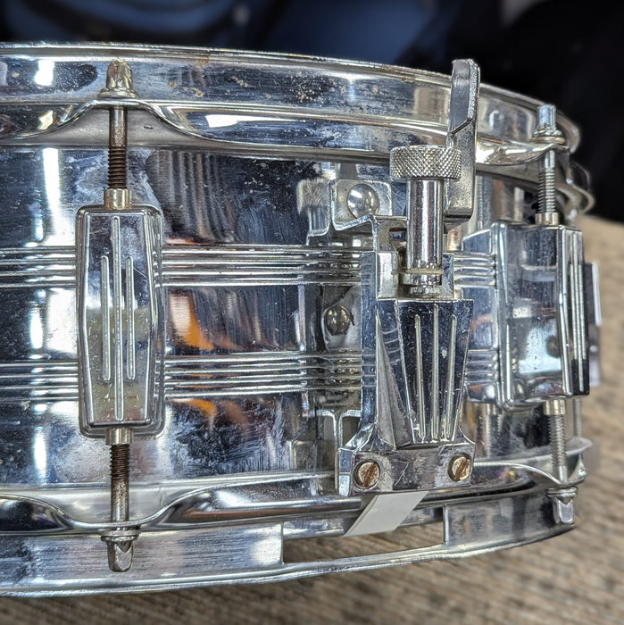 VINTAGE TAMA MIJ Swingstar 14x5 Steel Snare Drum, Japan