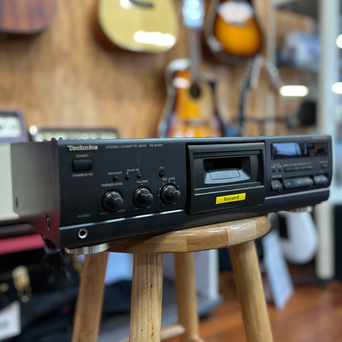 VINTAGE Technics RS-BX501 Stereo Cassette Deck