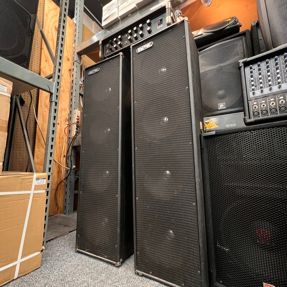 VINTAGE-Univox-U600PA-PA-