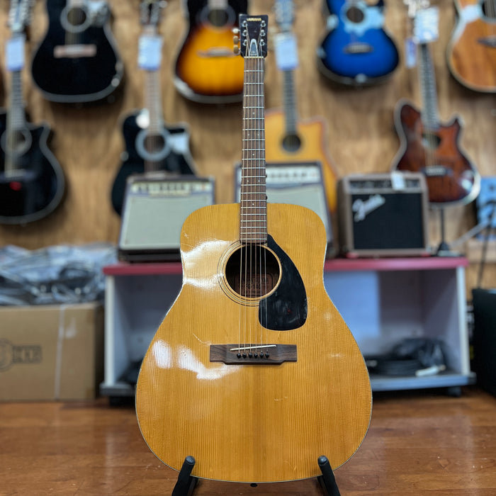 VINTAGE Yamaha FG-140 Dreadnaught Acoustic Guitar
