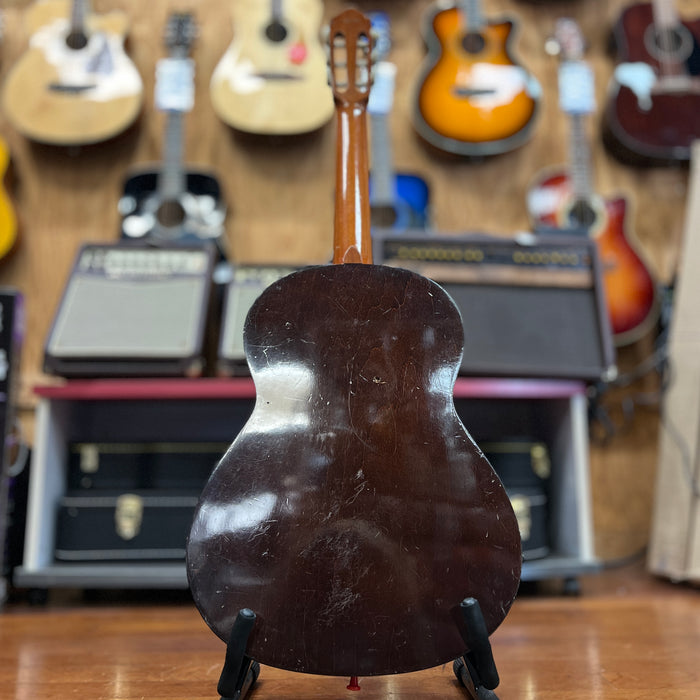 VINTAGE Yamaha G-50A Classical Guitar, Natural