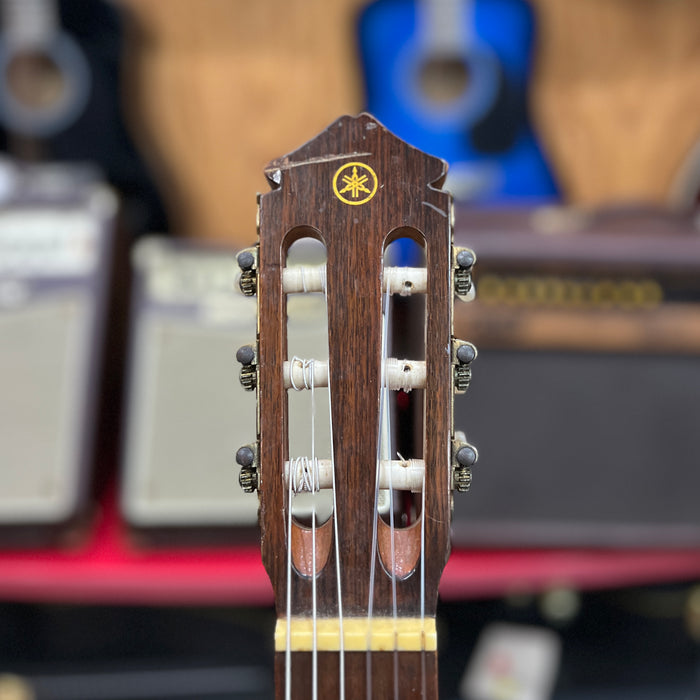VINTAGE Yamaha G-50A Classical Guitar, Natural