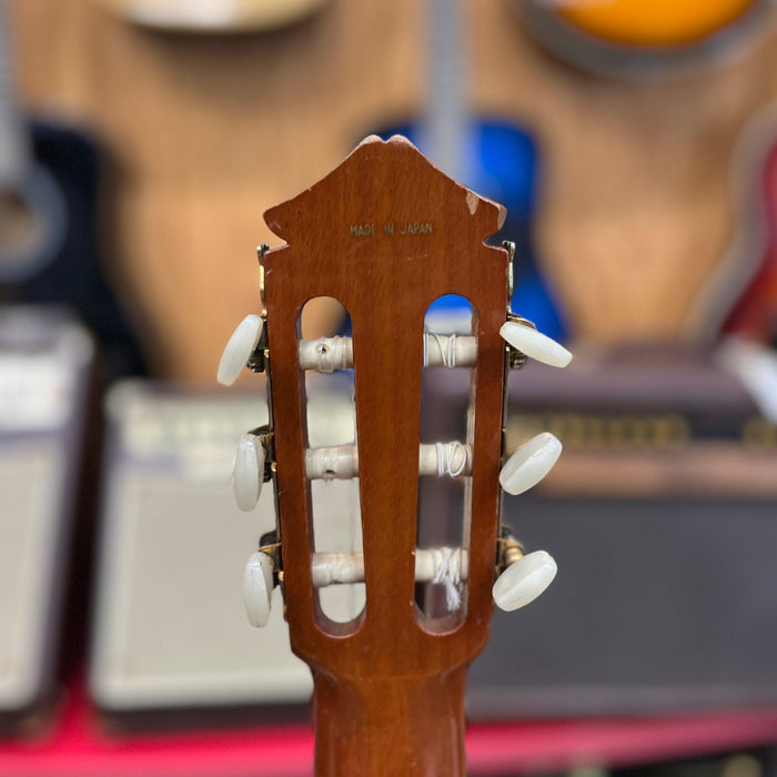 VINTAGE Yamaha G-50A Classical Guitar, Natural