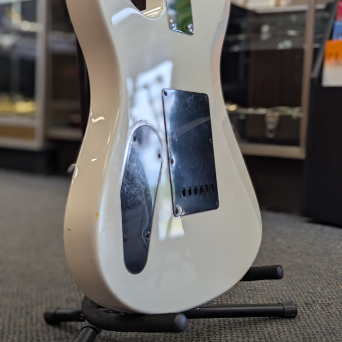 VINTAGE Yamaha RGX110 Electric Guitar, White