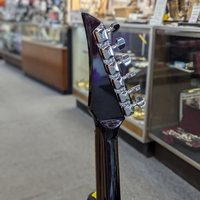 VINTAGE Yamaha RGX110 Electric Guitar, White