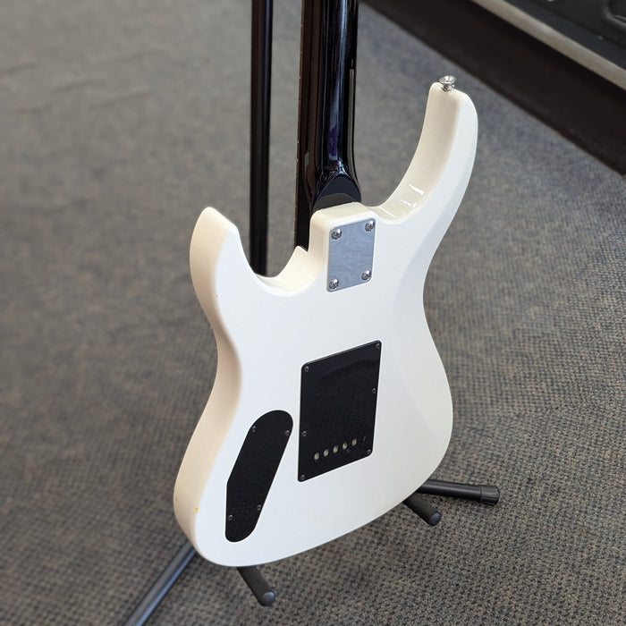 VINTAGE Yamaha RGX110 Electric Guitar, White