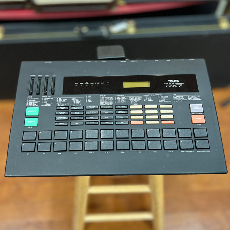 VINTAGE Yamaha RX-7 Drum Machine