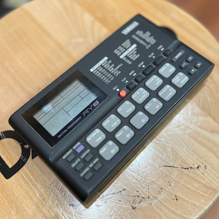 VINTAGE Yamaha RY8 Rhythm Programmer