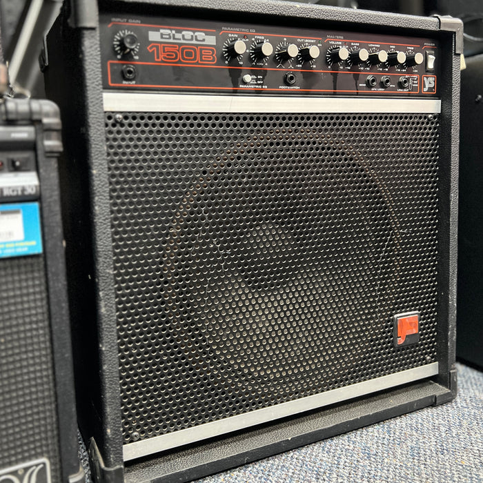 VINTAGE Yorkville BLOC 150B Bass Amp Combo