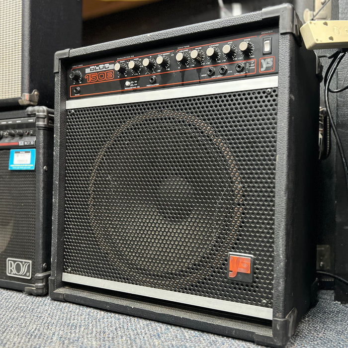 VINTAGE Yorkville BLOC 150B Bass Amp Combo