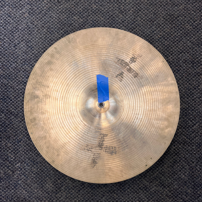 VINTAGE Zildjian A Thin Crash Cymbal, 18"