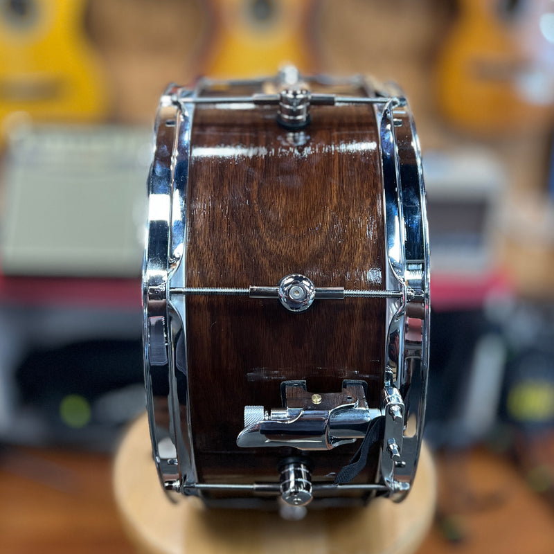 Wellingtone Salute Series Tony Williams 14x7 Walnut/Oak Snare Drum