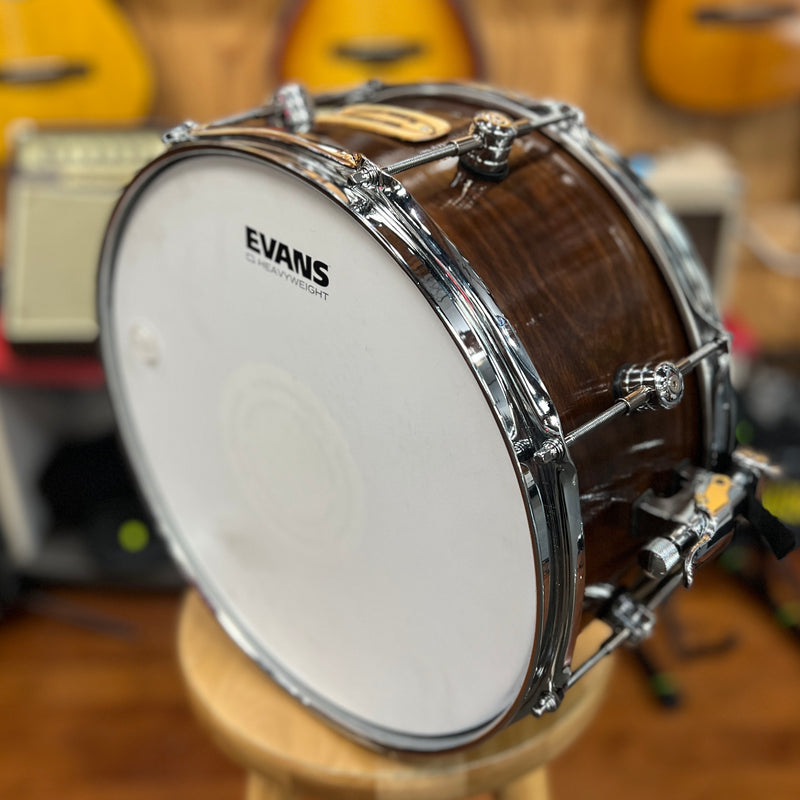 Wellingtone Salute Series Tony Williams 14x7 Walnut/Oak Snare Drum