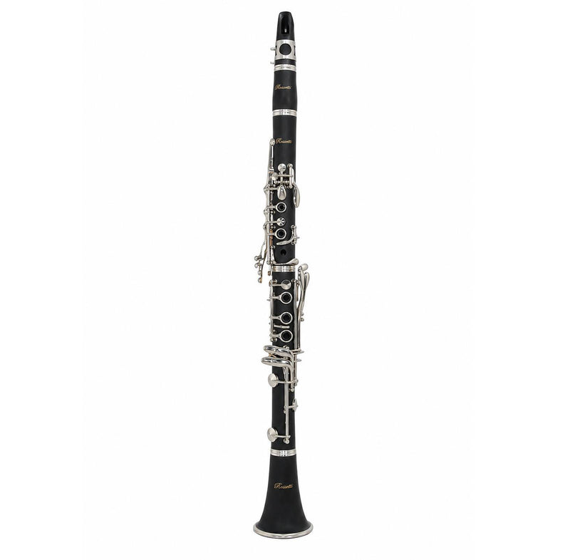 Rossetti Student Clarinet Outfit w/ Case & Mouthpiece
