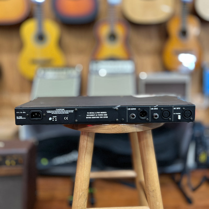 USED MindPrint En-Voice Class A Channel Strip