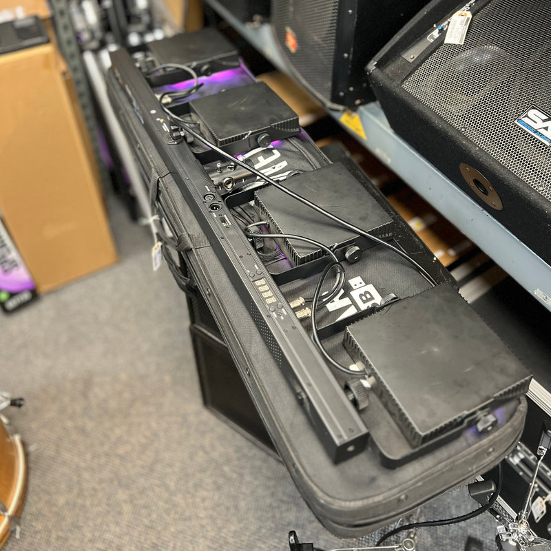 USED Chauvet DJ 4BAR USB Lighting Show