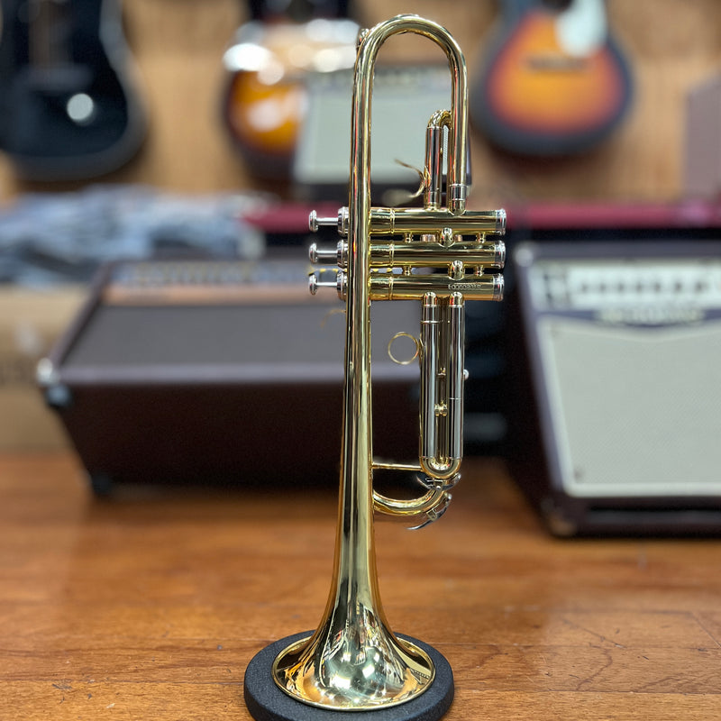 USED Rossetti  Brass Trumpet Outfit (ST0809004)