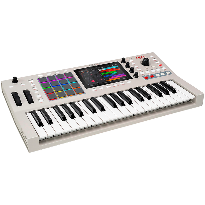 Akai Professional MPC Key 37 G2 Standalone MPC Production Keyboard
