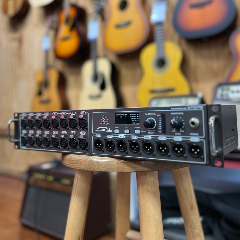 USED Behringer S16 Digital Snake Stagebox