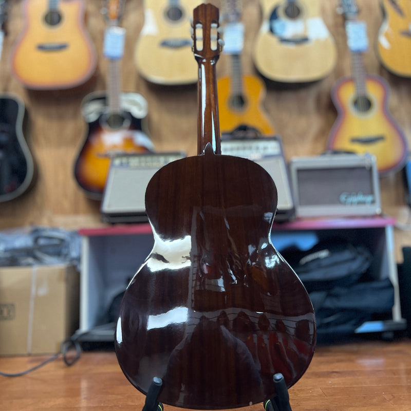 USED Prudencio Saez Model 4A Classical Guitar w/ HSC, Made In Spain
