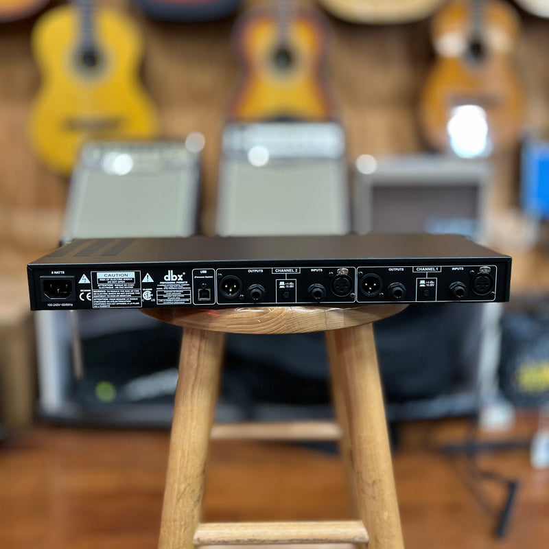 USED dbx AFS2 Advanced Feedback Supressor