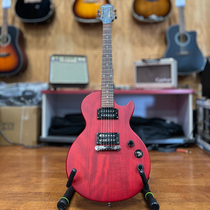 USED Epiphone Les Paul Special Electric Guitar, Wine Red