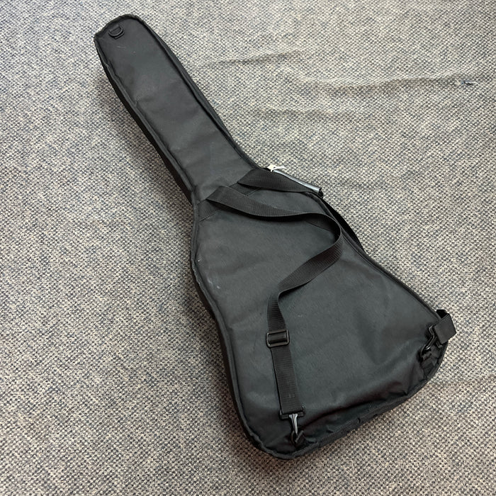 USED Road Runner "Hearts" Acoustic Guitar Gig Bag