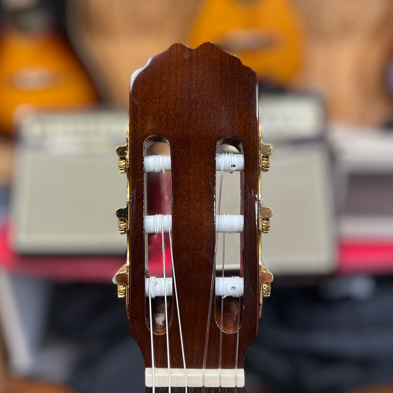 USED Prudencio Saez Model 4A Classical Guitar w/ HSC, Made In Spain