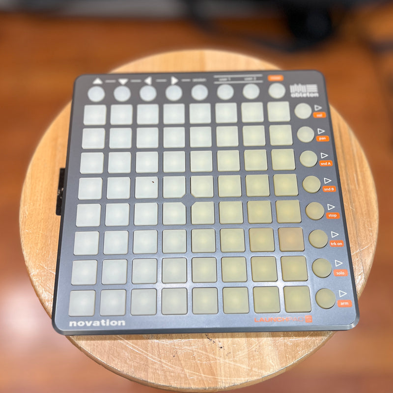 USED Novation Launchpad S 64-Button Ableton Controller