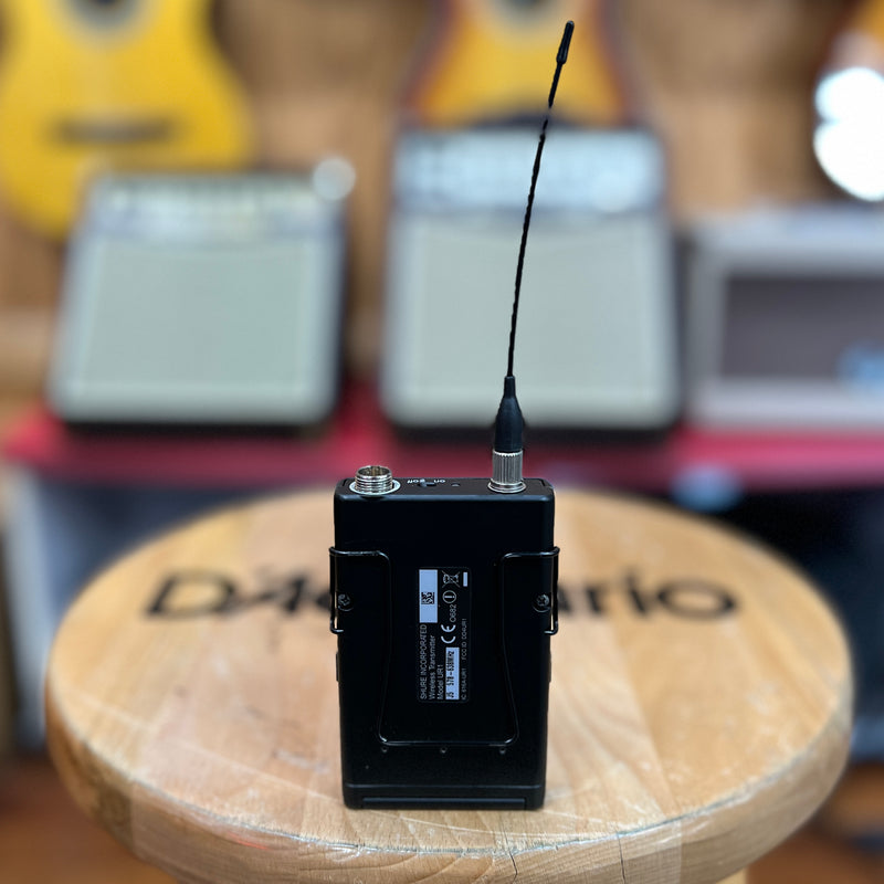 USED Shure UR1 Bodypack Transmitter - 578-638Mhz J5