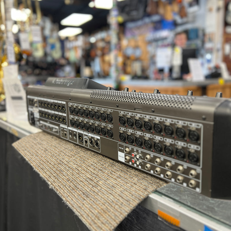 USED Behringer X32 40-Channel, Digital Mixer