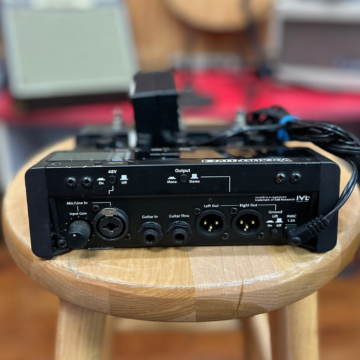 USED DigiTech Vocalist Live 3 Harmony Pitch Correction Vocal Processor