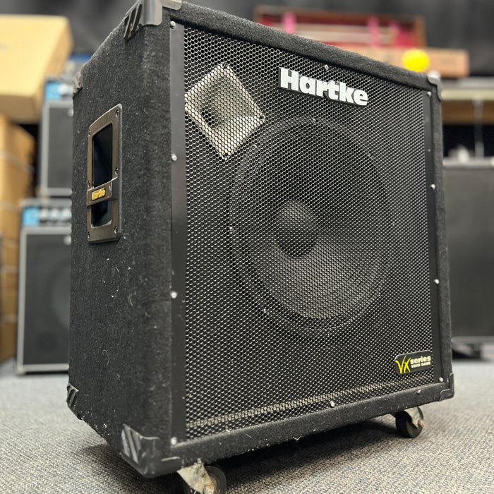 USED Hartke VX115 Bass Cabinet