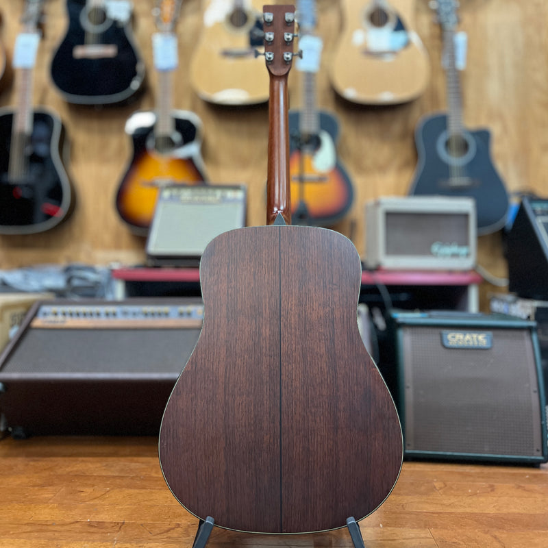 USED Tanglewood Lefty Acoustic Guitar Model TW28SNQLHNA