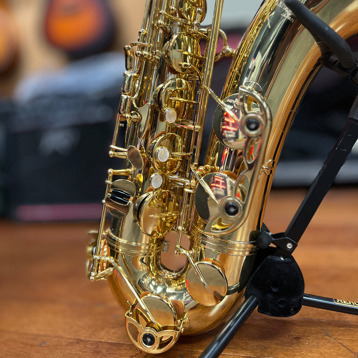 USED Yanagisawa 901 Tenor Saxophone Outfit, Japan - Serial 00315833