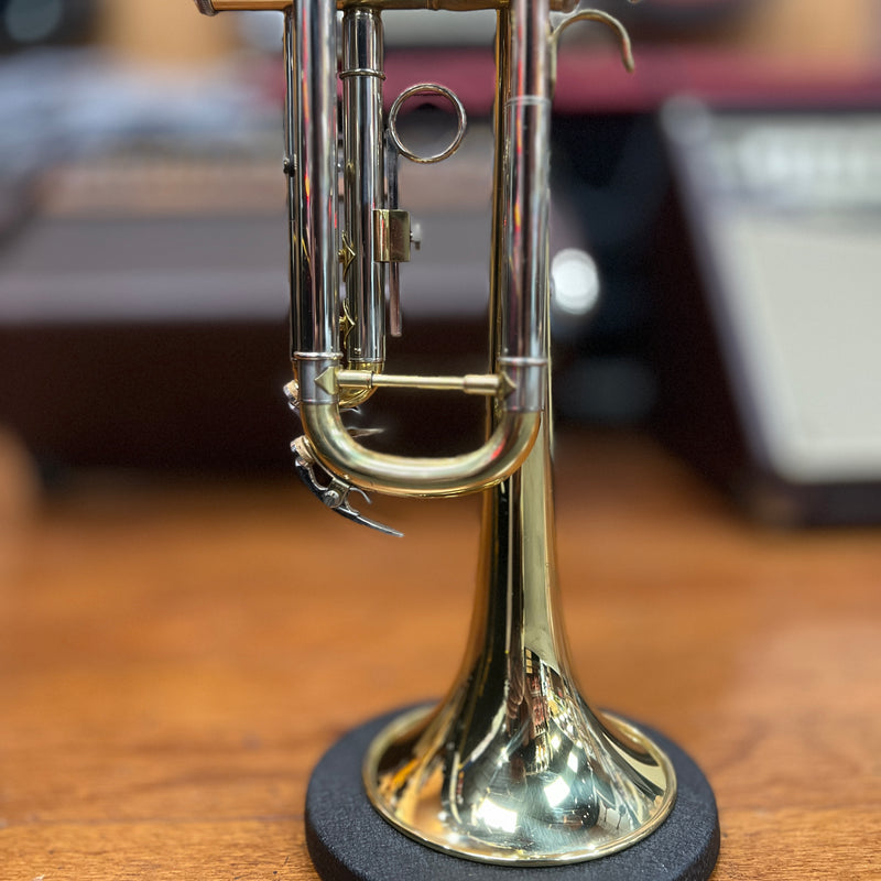 USED Prelude TR711 Bb Lacquered Student Trumpet (SER # AD22514022)