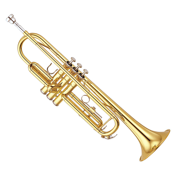 Rossetti Student Trumpet Outfit with Case and Mouthpiece, Lacquer