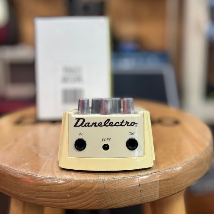 USED AS IS Danelectro Daddy O Overdrive Pedal