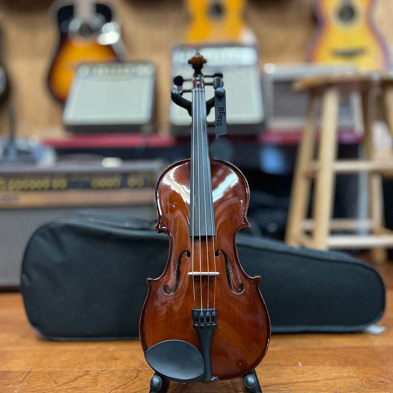 USED Brandenburg VA-880 Viola Outfit, 13"