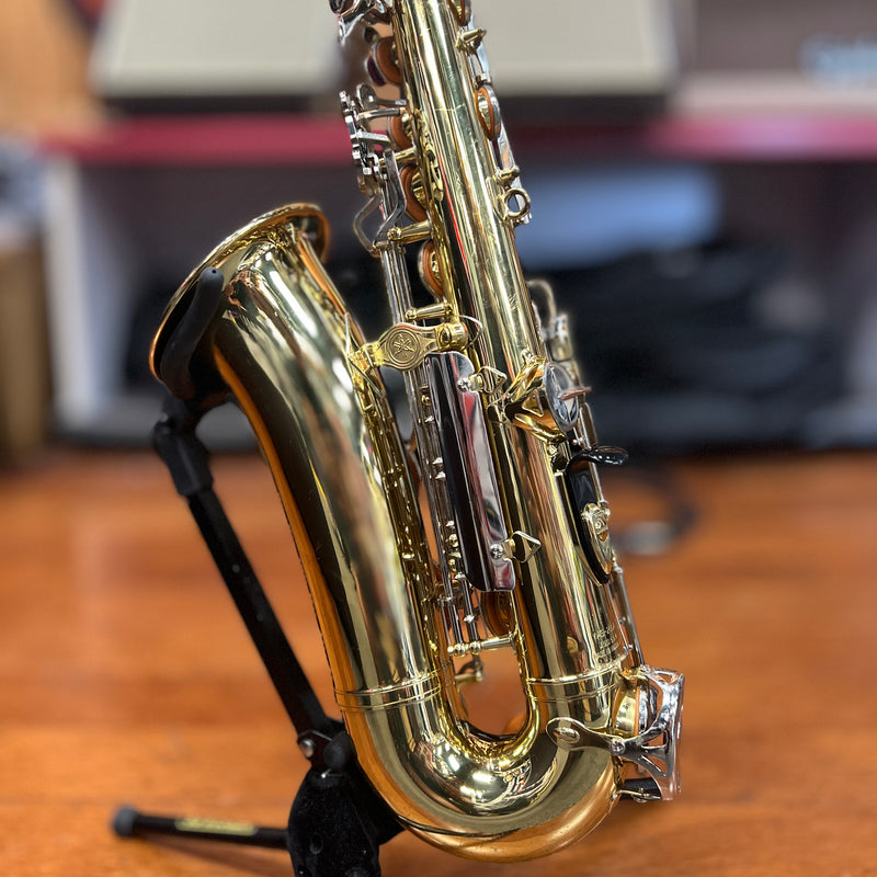 USED Yamaha Advantage AS1 Alto Saxophone Outfit