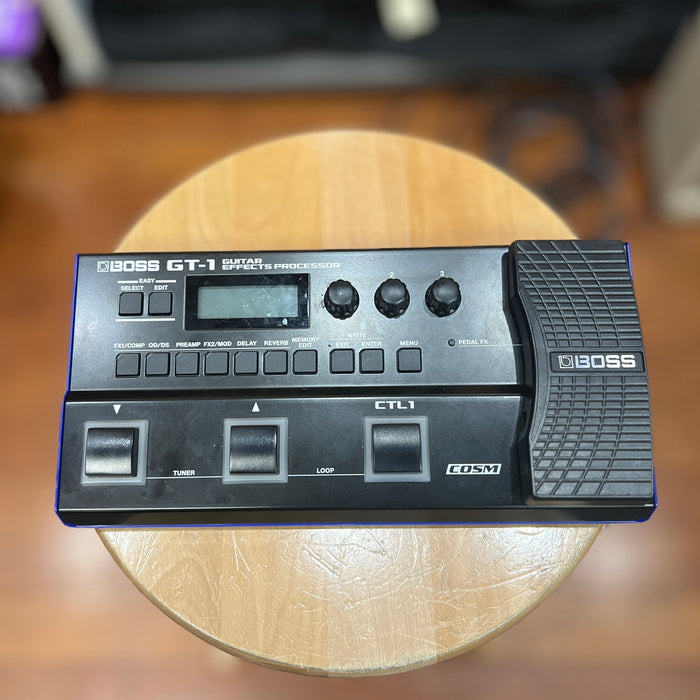 USED BOSS GT-1 Guitar Multi-Effects Pedal