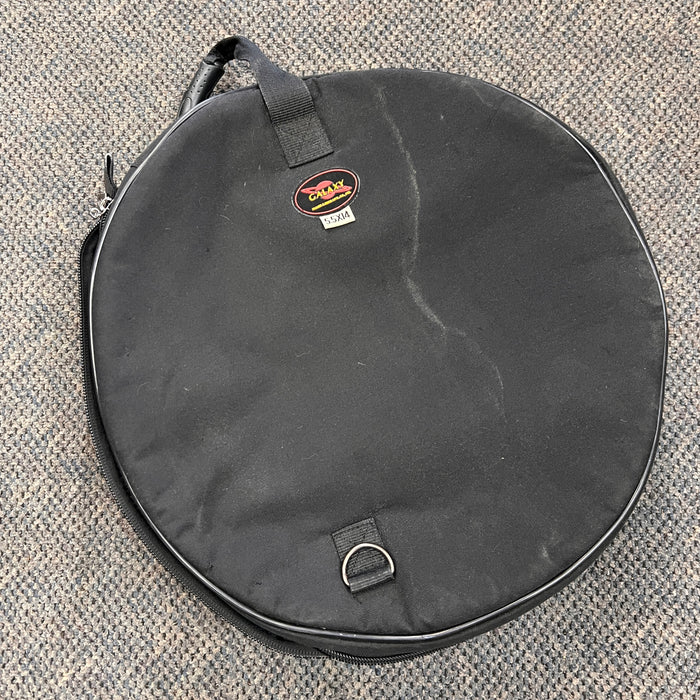 USED Galaxy Snare Drum Gig Bag, 14x5.5" Black